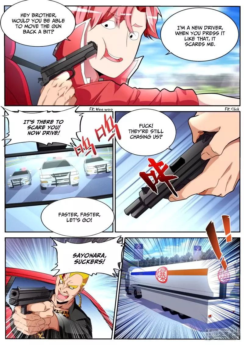 Godly Expert Chapter 49 10